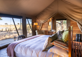 Machaba Gallery Camps Verneys Bedroom With View