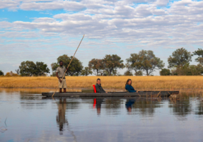 Machaba Safaris Experience Safari Mokoro Boat 06