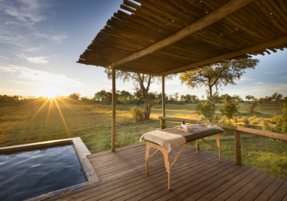 Machaba Web Botswana Gomoti Private Pool