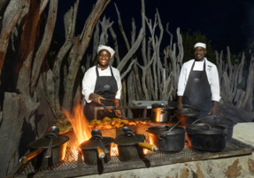 Machaba Safaris Web Experience Dining Ngoma Boma