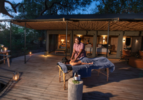Machaba Safaris Web Kiri Camp Massage