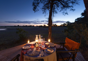 Machaba Safaris Web Experience Dining Kiri Al Fresco Dining