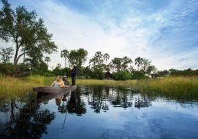 Machaba Safaris Experience Safari Mokoro Boat 12