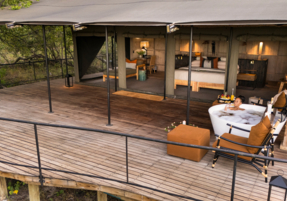 Machaba Safaris Web Kiri Camp Highlights Canvas Tents