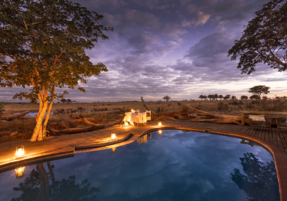 Machaba Gallery Experience Verneys Dining Pool Romantic Dinner