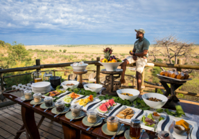 Machaba Safaris Web Experience Dining Ngoma Breakfast Buffet